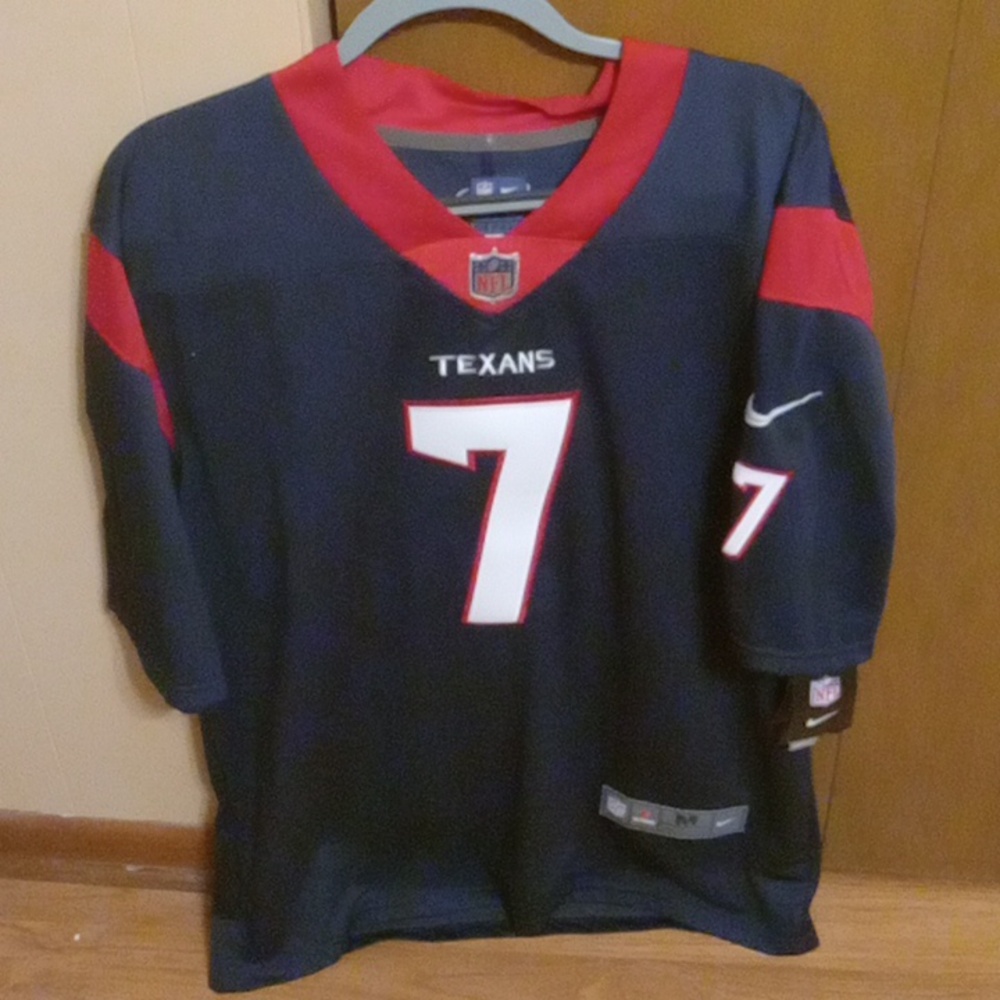 Cj Stroud Jersey Size Medium